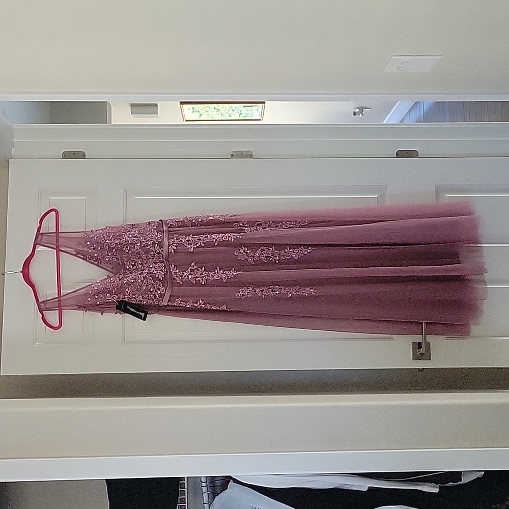 Beautiful dress for a wedding or prom